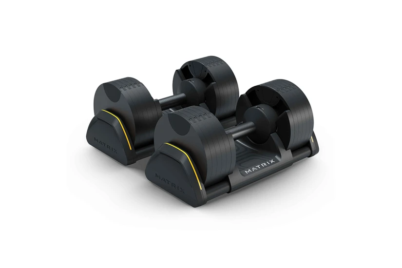 Johnson Matrix Dumbbells | 20Kg (DB20)