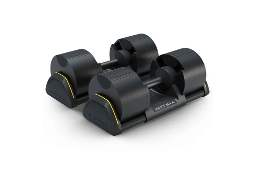 Johnson Matrix Dumbbells | 32Kg (DB32)
