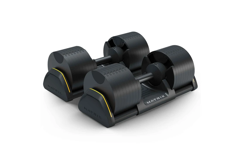 Johnson Matrix Dumbbells | 32Kg (DB32)