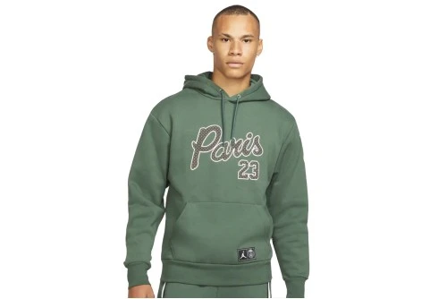 Jordan Paris Saint-Germain Hoodie Ανδρικό (DB6496 333)