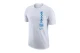 Nike Dri-FIT Εθνική Ελλάδος Ανδρικό Κοντομάνικο T-Shirt Λευκό