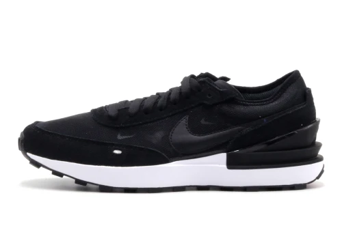 Nike Wafle One Gs Sneakers Μαύρα, Λευκά (DC0481 001)