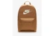 Nike Heritage Unisex Backpack Καφέ