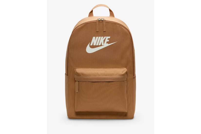Nike Heritage Unisex Backpack Καφέ