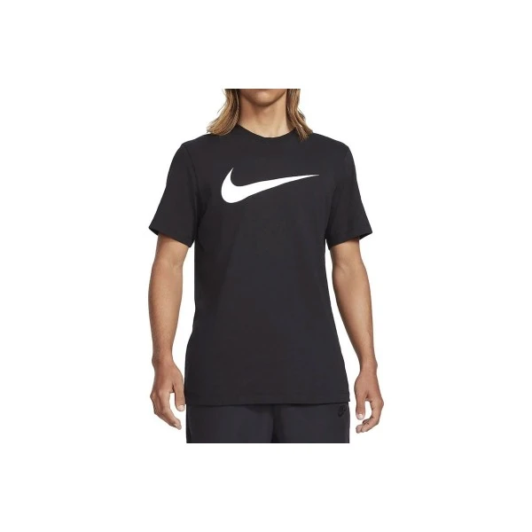 Nike Sportswear Icon Swoosh T-Shirt Ανδρικό (DC5094 010)