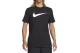 Nike Ανδρικό Κοντομάνικο T-Shirt Μαύρο (DC5094 010)