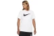 Nike Ανδρικό Κοντομάνικο T-Shirt Λευκό (DC5094 100)