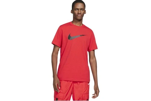 Nike Sportswear Swoosh T-Shirt Ανδρικό (DC5094 657)