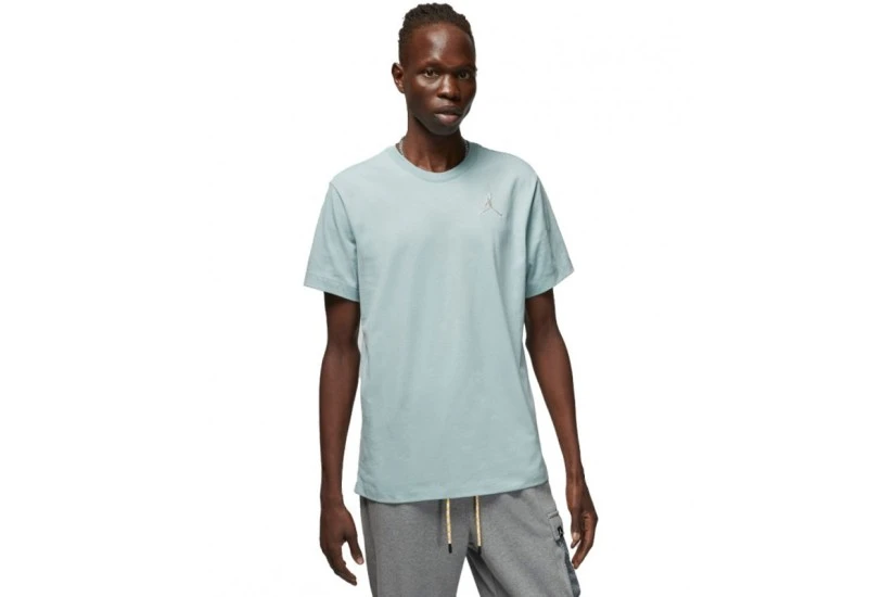 Jordan Jumpman Ανδρικό Κοντομάνικο T-Shirt Βεραμάν