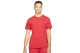 Jordan Jumpman Ανδρικό Κοντομάνικο T-Shirt Κόκκινο