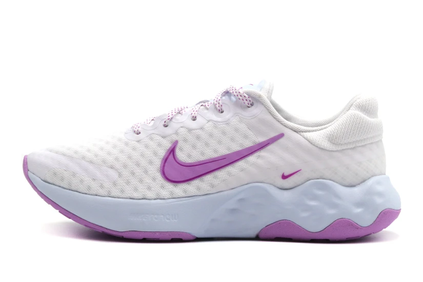 Nike W Renew Ride 3 Παπούτσια Για Τρέξιμο-Περπάτημα (DC8184 102)