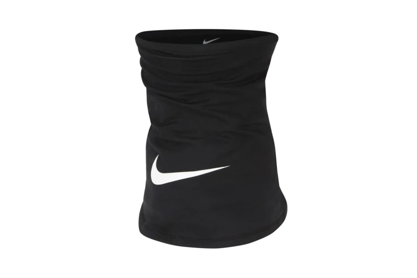 Nike Neckwarmer Winter Warrior Λαιμουδιέρα Μαύρη