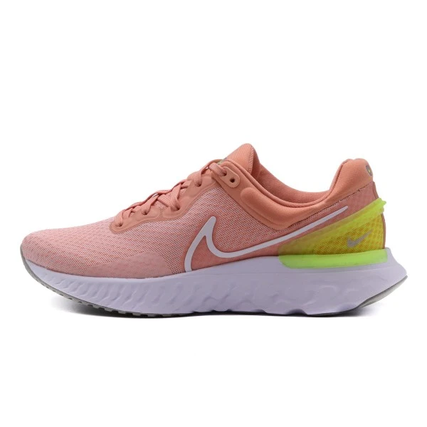 Nike React Miller 3 Παπούτσια Για Τρέξιμο-Περπάτημα (DD0491 800)
