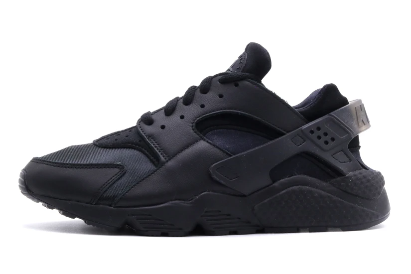 Nike Air Huarache Ανδρικά Sneakers Μαύρα