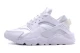 Nike Air Huarache Ανδρικά Sneakers Λευκά
