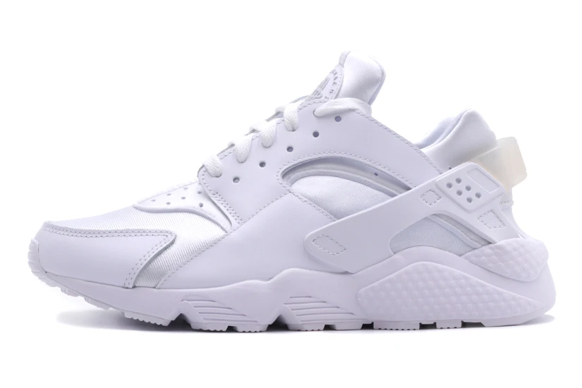 Nike Air Huarache Ανδρικά Sneakers Λευκά