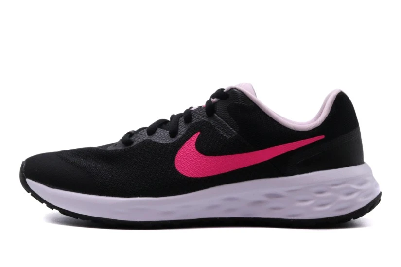 Nike Revolution 6 Next Nature Gs Αθλητικά Παπούτσια Για Τρέξιμο (DD1096 007)