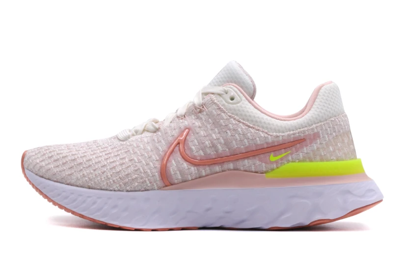 Nike W React Infinity Run Fk 3 Παπούτσια Για Τρέξιμο (DD3024 102)