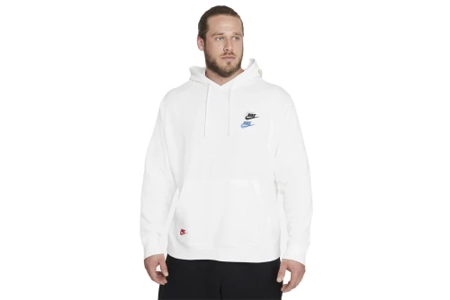 Nike Hoodie Fashion Hoodie Ανδρικό (DD4666 100)