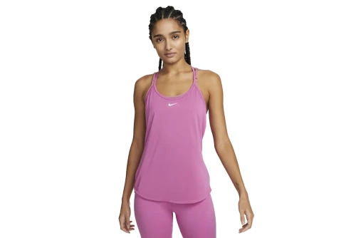 Nike Dri-Fit One Elastika Μπλούζα Αμάνικη Γυναικεία (DD4941 532)