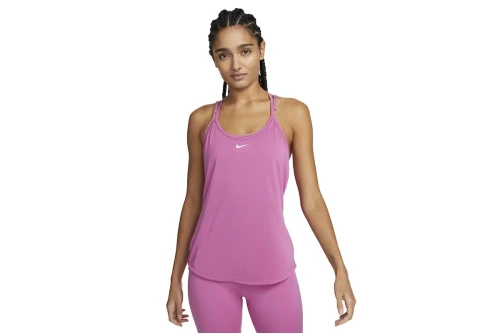 Nike Dri-Fit One Elastika Μπλούζα Αμάνικη Γυναικεία (DD4941 532)