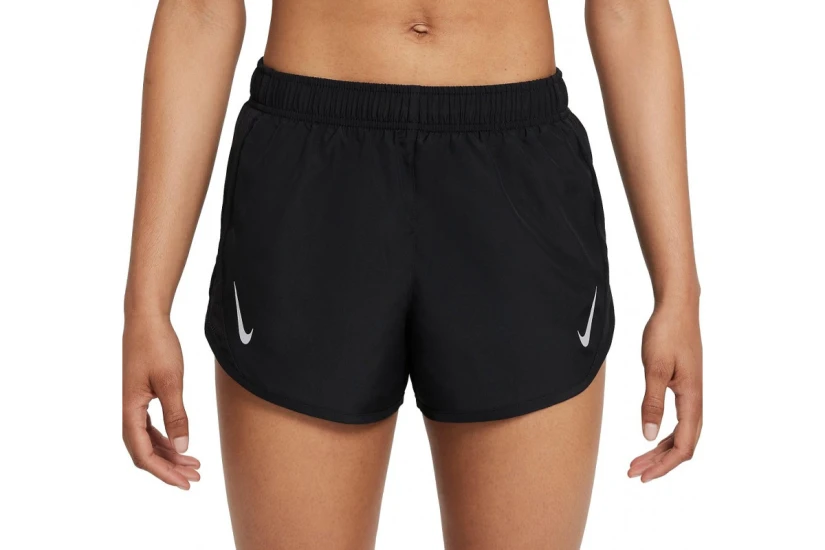 Nike Dri-FIT Tempo Race Γυναικείο Αθλητικό Σορτς Μαύρο