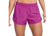 Nike Dri-FIT Tempo Race Γυναικείο Αθλητικό Σορτς Μωβ