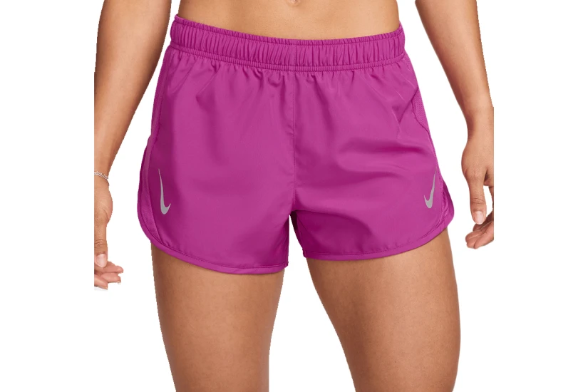 Nike Dri-FIT Tempo Race Γυναικείο Αθλητικό Σορτς Μωβ
