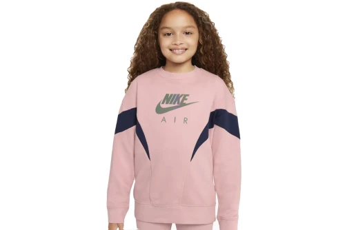 Nike Μπλούζα Μακρυμάνικη Fashion Παιδ (DD7135 630)