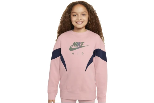 Nike Μπλούζα Μακρυμάνικη Fashion Παιδ (DD7135 630)
