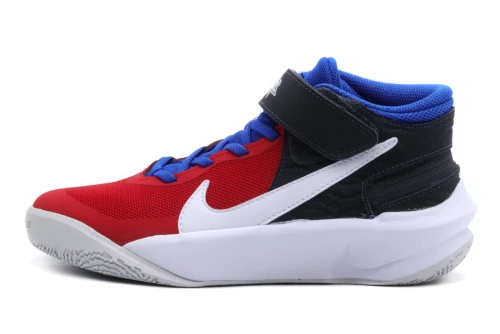 Nike Team Hustle D 10 Flyease Gs Αθλητικά Παπούτσια Για Μπάσκετ (DD7303 005)