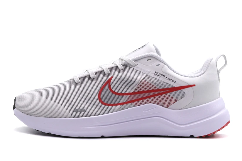 Nike Downshifter 12 Παπούτσια Για Τρέξιμο-Περπάτημα (DD9293 009)