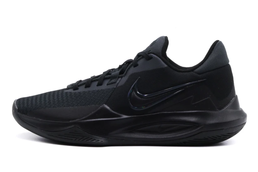 Nike Precision Vi Παπούτσια Για Μπάσκετ (DD9535 001)