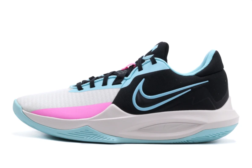 Nike Precision Vi Παπούτσια Για Μπάσκετ (DD9535 102)