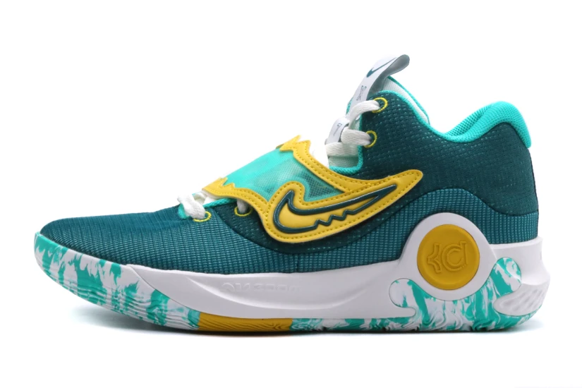 Nike Kd Trey 5 Ανδρικά Μπασκετικά Παπούτσια (DD9538 300)