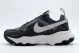 Nike TC 7900 Sneakers Ανθρακί, Λευκά