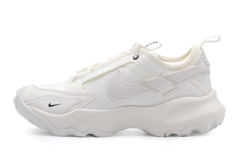 Nike TC 7900 Γυναικεία Sneakers Λευκά