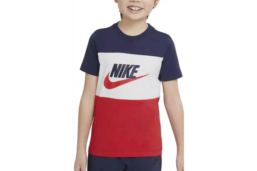 Nike T-Shirt Training (DH0416 410)