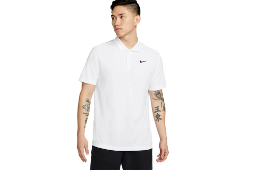 Nike Court Dri-Fit Polo Ανδρικό (DH0857 100)