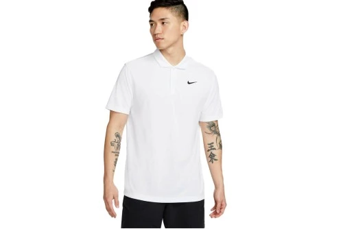 Nike Court Dri-Fit Polo Ανδρικό (DH0857 100)