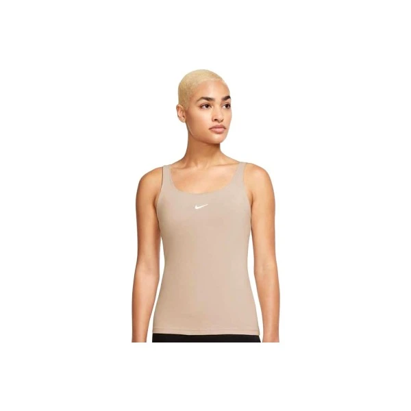 Nike Sportswear Essential Μπλούζα Αμάνικη Γυναικεία (DH1345 126)