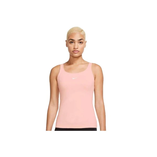 Nike Sportswear Essential Μπλούζα Αμάνικη Γυναικεία (DH1345 610)