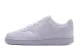 Nike Court Vision Low Next Nature Ανδρικά Sneakers Λευκά