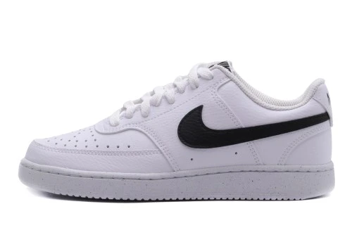 Nike Court Vision Low Next Nature Sneakers (DH3158 101)