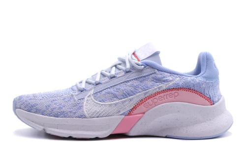 Nike W Superrep Go 3 Nn Fk Παπούτσια Γυμναστηρίου-Προπόνησης (DH3393 005)
