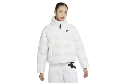 Nike Μπουφάν Puffer Γυναικείο (DH4079 100)