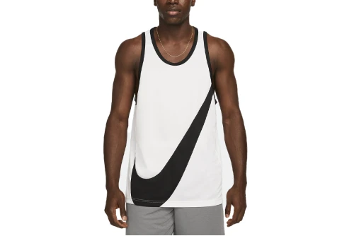 Nike Dri-Fit Basketball Crossover Μπλούζα Αμάνικη Ανδρική (DH7132 100)