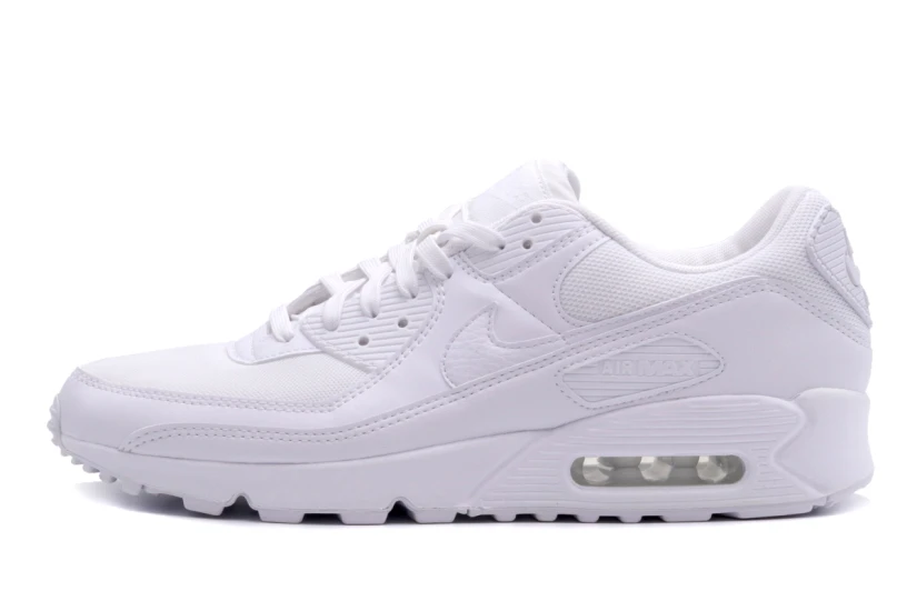 Nike Air Max 90  Sneakers Λευκά