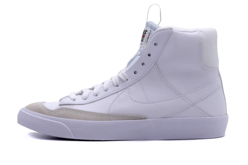 Nike Blazer Mid 77 Special Edition Παιδικά Sneakers Λευκά, Μπεζ