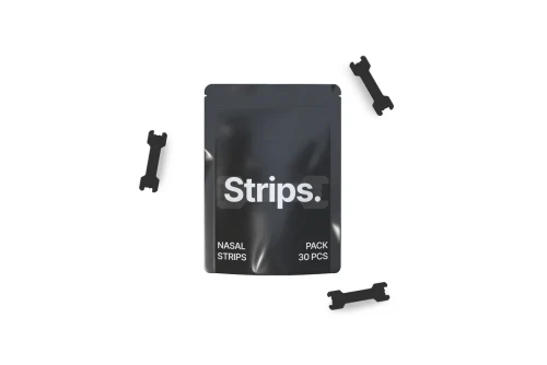 Histrips Black Nasal Strips Ρινικές Ταινίες 30-Τεμάχια (DHOD5-QW176001)
